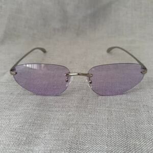 Aviator sunglasses style casual sleek
